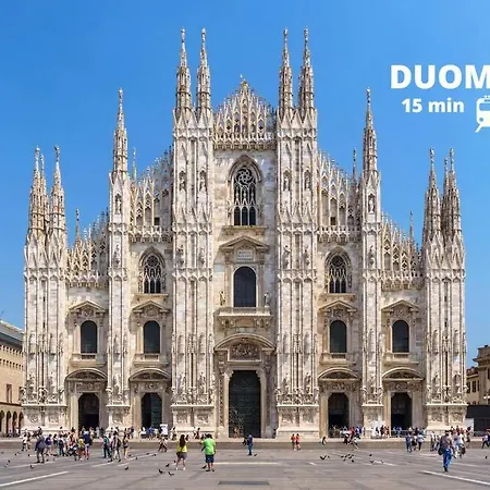 Central Station Comfort - Duomo 15 Min 公寓