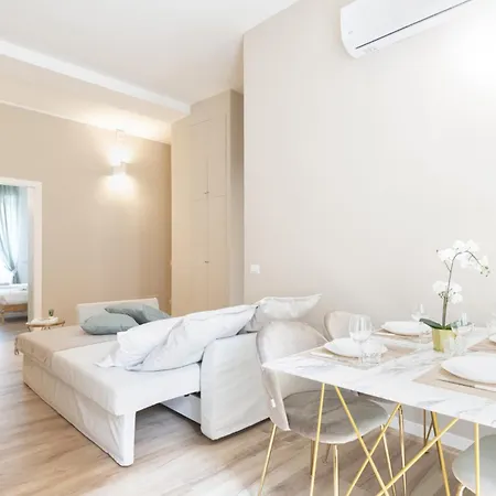 Lägenhet Easylife - -delle Armi 19 - Porta Ticinese Milano