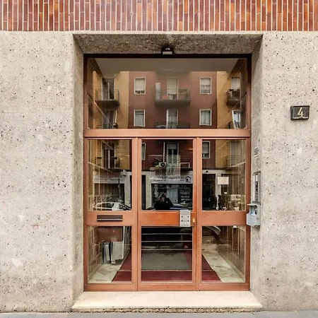 Politecnico Leonardo & Istituto Dei Tumori شقة *