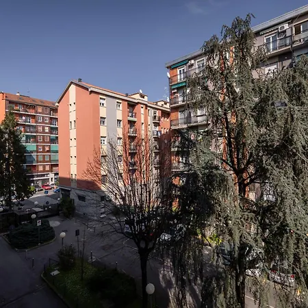 Apartman Nuovissimo Loft In Zona Corvetto