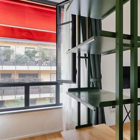 Hostmate - - Via Col Di Lana - Navigli Mediolan