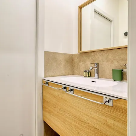 Hostmate - - Via Col Di Lana - Navigli Apartament Mediolan