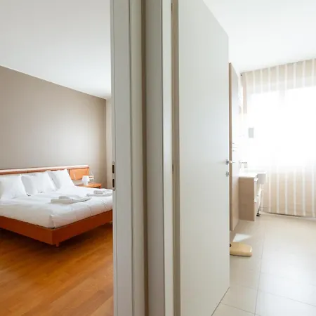 شقة Piola Elegant And Stylish Flat For 4 *