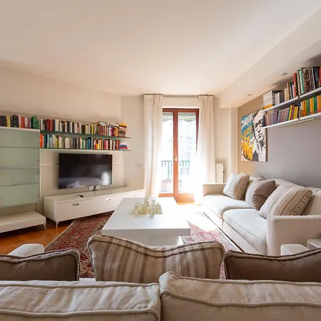 Piola Elegant And Stylish Flat For 4 شقة ميلان