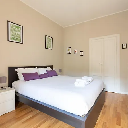 Easytopstay - Porta Romana Lovely Lägenhet *