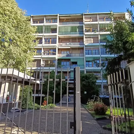 شقة Sahi - Via Dei Ciclamini Mm1 Primaticcio, Stadio San Siro, Ospedale San Carlo ميلان