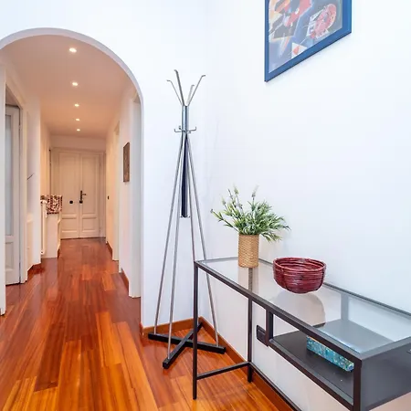 Luxury In The Iconic Avenue Of Apartamento