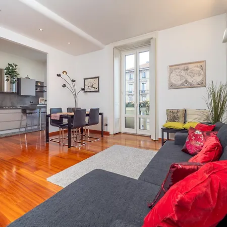 Apartamento Luxury In The Iconic Avenue Of