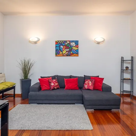 Apartamento Luxury In The Iconic Avenue Of