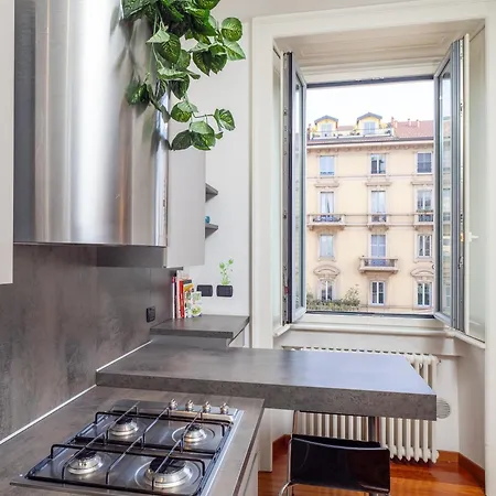 Luxury In The Iconic Avenue Of Apartamento *