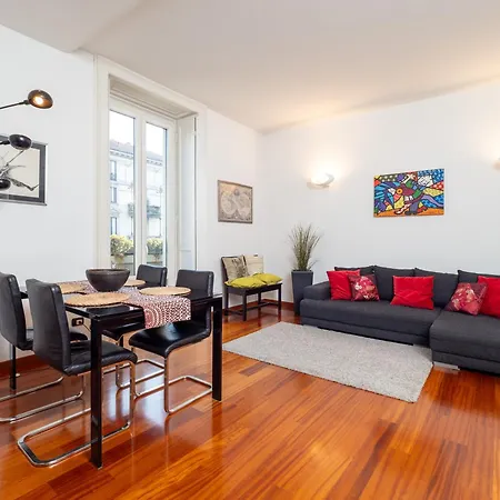 Apartamento Luxury In The Iconic Avenue Of