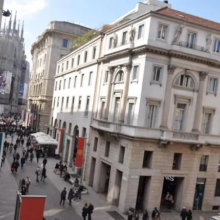 Duomo Intero Милан