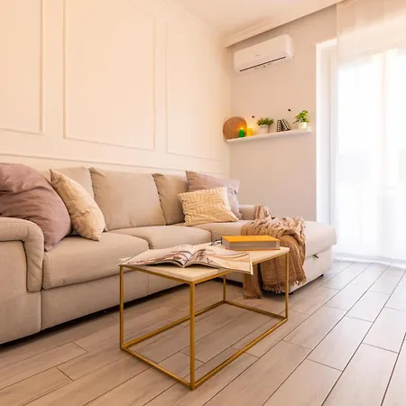Apartmán Gioia • Vicino Stazione E Metro