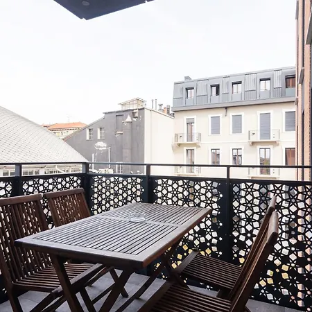Apartment Bilocale Con Balcone Vicino Palazzo Del Ghiaccio
