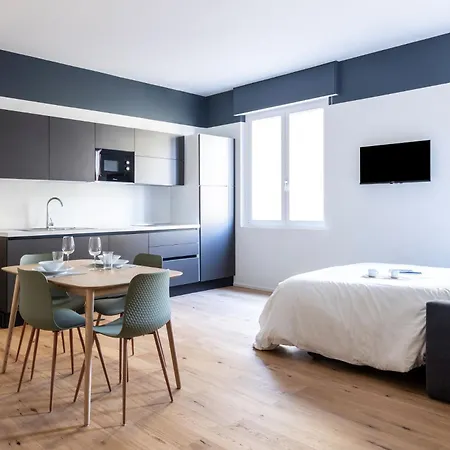 Appartamento Easylife - - Kramer 13 C - Risorgimento *