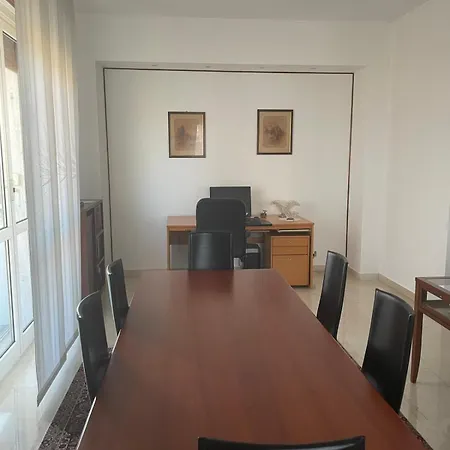 Luminoso Vista San Siro *