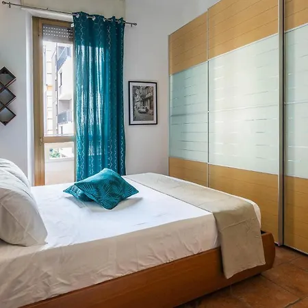 Lejlighed Navigli-ieo Elegante Idromassaggio Milano