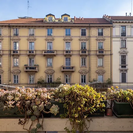 Apartamento Luxury In The Iconic Avenue Of *