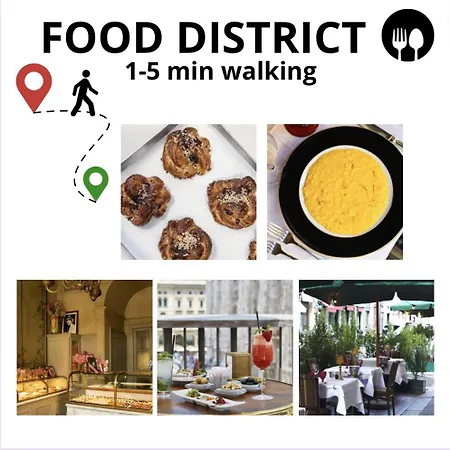 Bellavita Loft Center Near Duomo,central Station, Navigli 밀라노