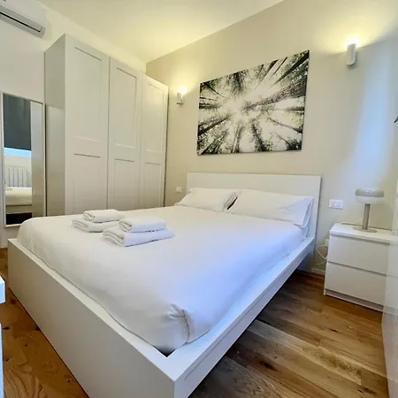 Appartement R6 Modern House - Metro M1 Duomo-nolo-centrale Milaan