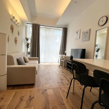 Appartement R6 Modern House - Metro M1 Duomo-nolo-centrale Milaan