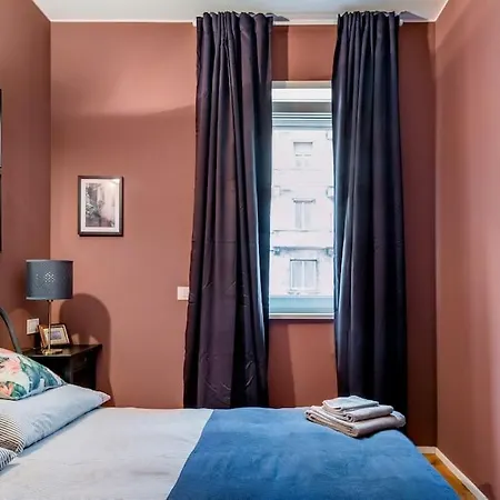 Hacca Collection - Buenos Aires 1br Appartamento