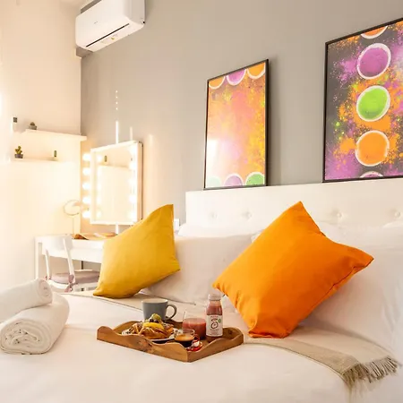 Apartmán Gioia • Vicino Stazione E Metro Milán