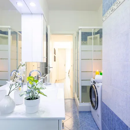 Apartmán Gioia • Vicino Stazione E Metro *