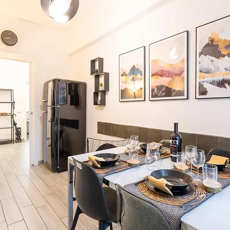 Apartmán Gioia • Vicino Stazione E Metro