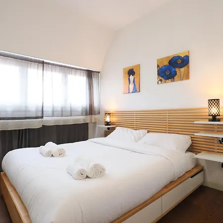 Primopiano - Fargorida 6 Lejlighed Milano