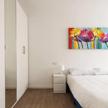 Bilocale Con Balcone Vicino Palazzo Del Ghiaccio Apartment Milan