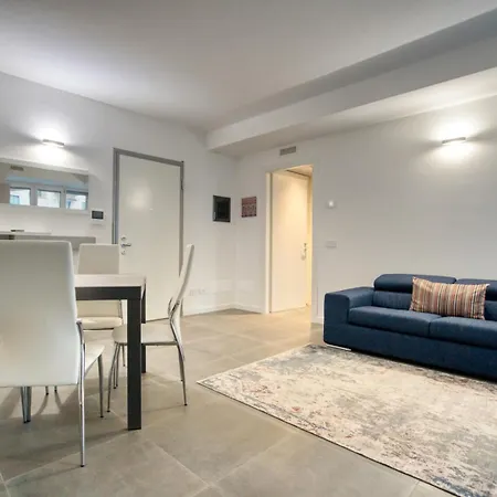 Apartment Temporaryflat Serlio 7