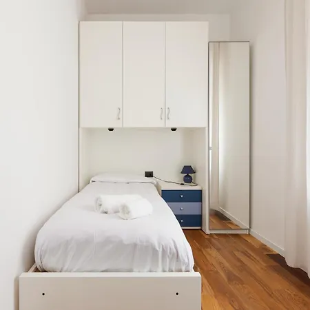 Modern Close To Forlanini And Linate! Apartman *