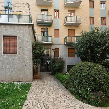 Modern Close To Forlanini And Linate! *