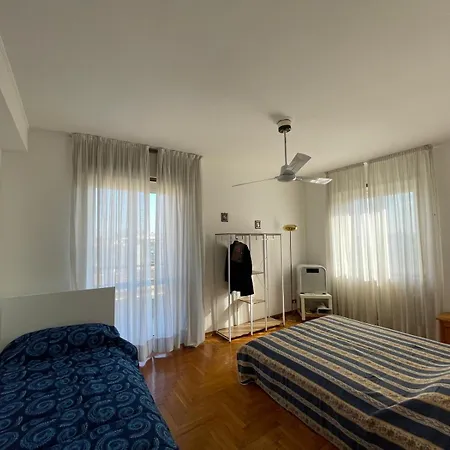 Apartament Luminoso Vista San Siro Mediolan