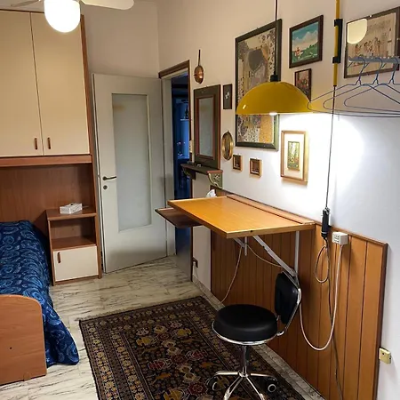 Apartament Luminoso Vista San Siro Mediolan