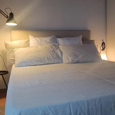 Tortona Design Navigli شقة