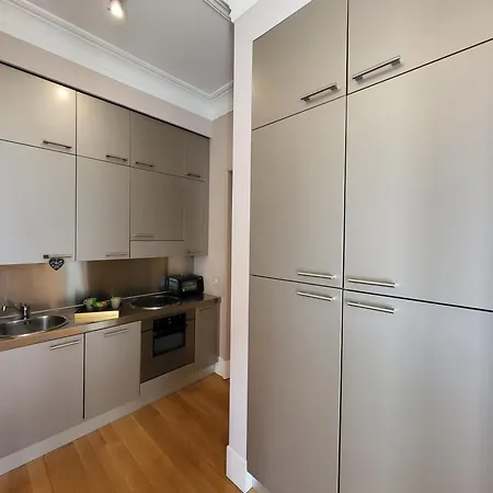 Апартаменты Comfort Navigli Милан