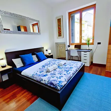 Lägenhet Luxury In Piazza 5 Giornate