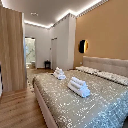 Domus - Skyline Piazzale Loreto Апартаменты *