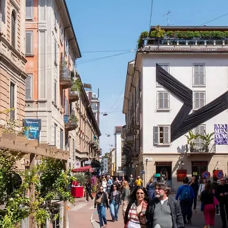 Design & Fashion District * Mediolan