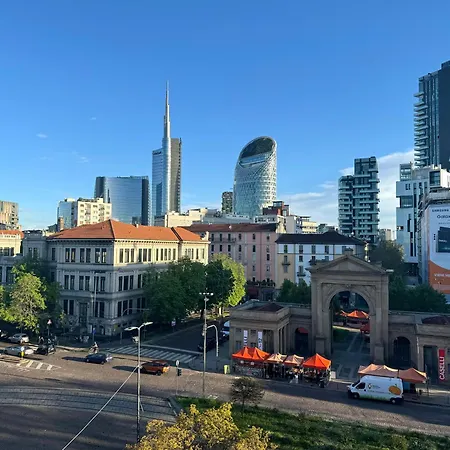 Urban Jungle 3 - Porta Nuova