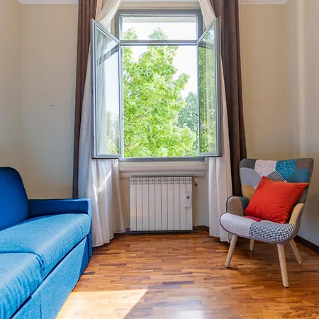 Appartement Guesthost -oronzo Washington Milaan