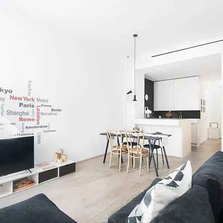 Easylife - - Corso Garibaldi 44 - Brera Lägenhet Milano