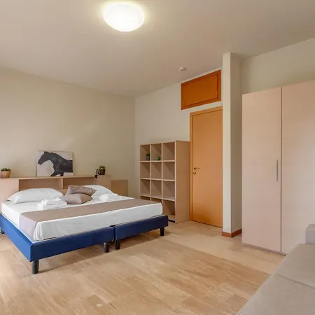 Ξενοδοχείο με διαμερίσματα Casa Da Fraschini *