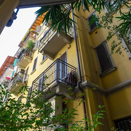 Urban Retreat - Isola District דירה *