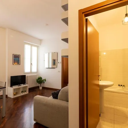 דירה Urban Retreat - Isola District