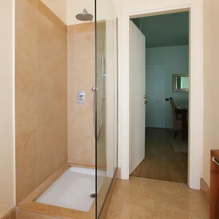 아파트 Moscova Open Space Close To Brera District *