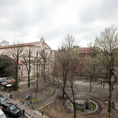 Moscova Open Space Close To Brera District * 밀라노