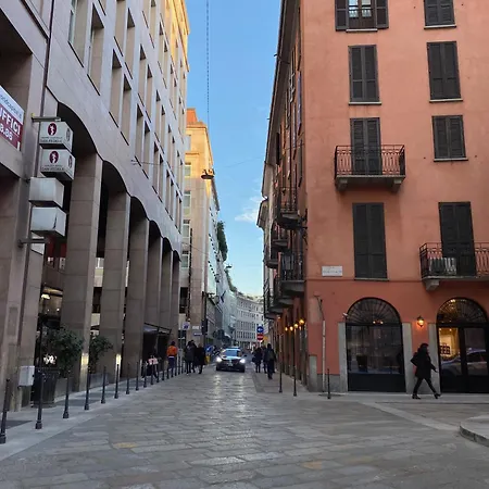 Appartement Duomoloft Milaan